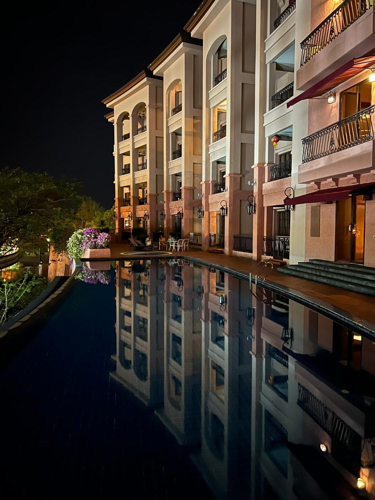 Luxury On Melaka River Esterno foto