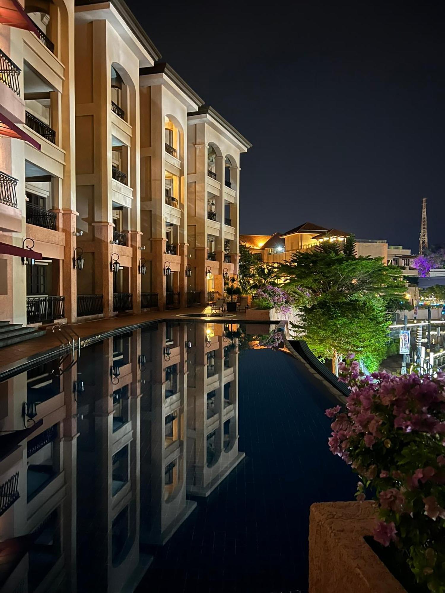 Luxury On Melaka River Esterno foto
