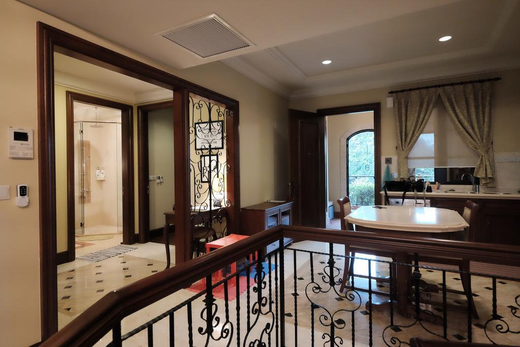 Luxury On Melaka River Esterno foto